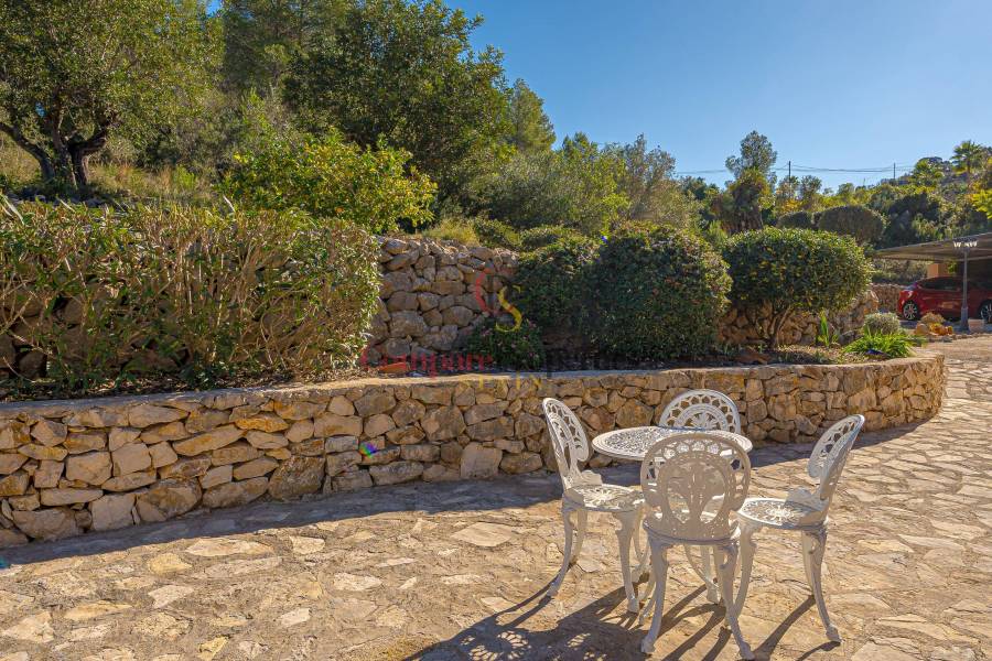 Venta - Villa - Jalon Valley - 
