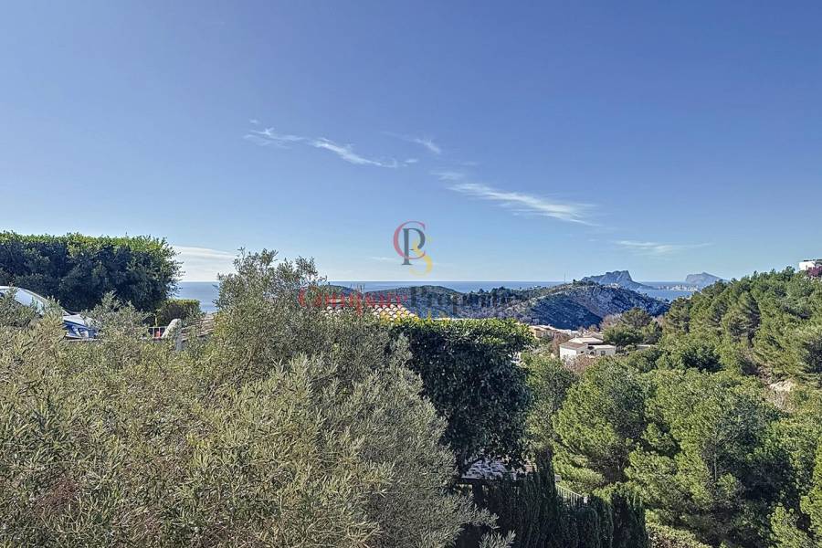 Venta - Villa - Benitachell - Magnolias