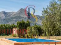 Verkoop - Villa - Orba Valley - Alicante, Orba Valley