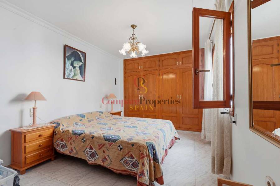 Sale - Semi-Detached Villa - Teulada