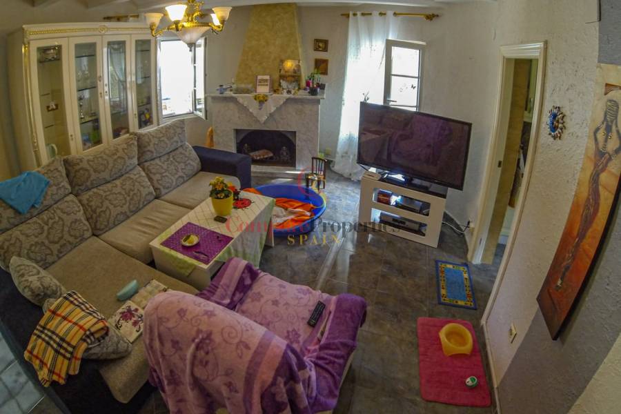 Sale - Villa - Dénia
