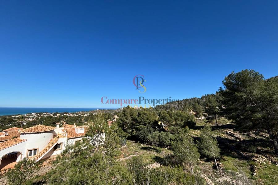 Vente - Plot - Dénia - Montgo
