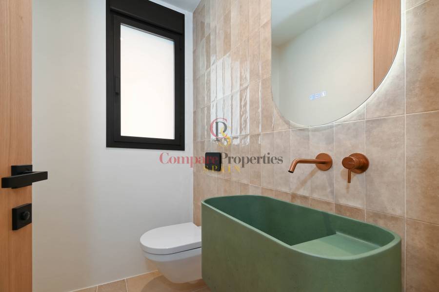 Sale - Villa - Moraira - 03724