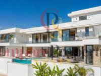 Verkauf - Villa - Calpe - Empedrola