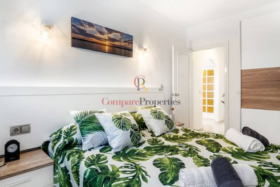 Vente - Apartment - Calpe