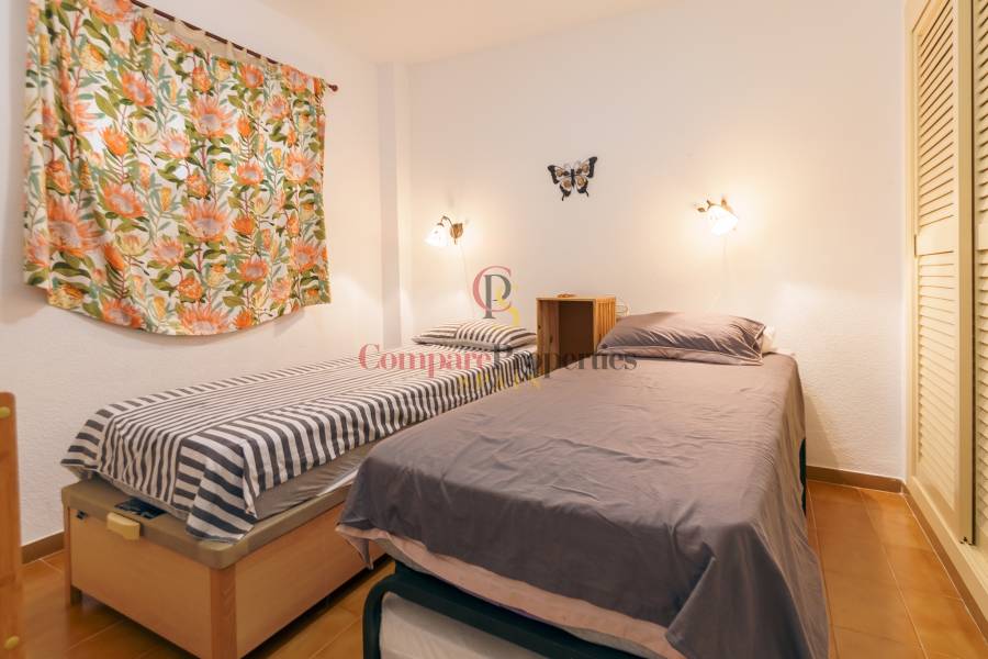 Vente - Apartment - Albir