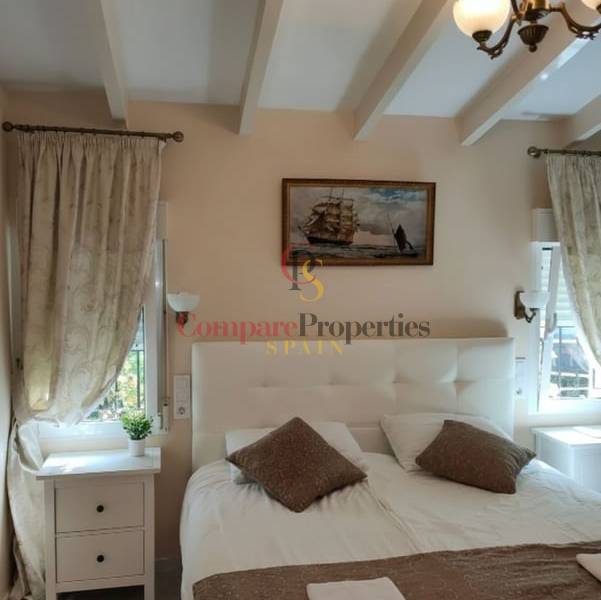 Verkauf - Villa - Jávea - 