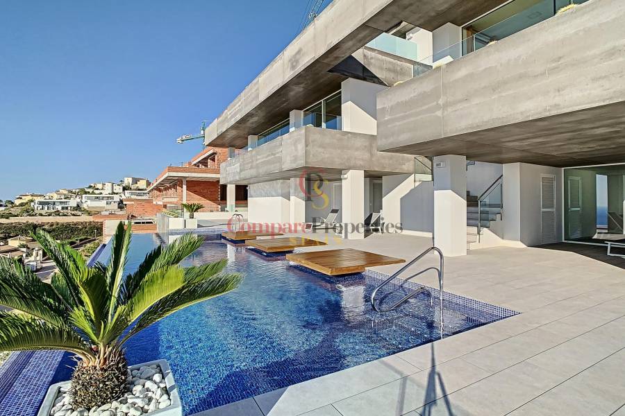 Venta - Apartment - Benitachell - Blue Infinity