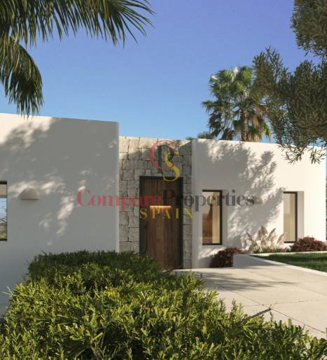 Vente - Villa - Jávea - 