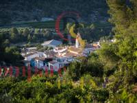 Verkauf - Bungalow - Orba Valley - Vall de Gallinera