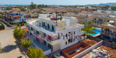 Apartment - New Build - Jávea - Jávea