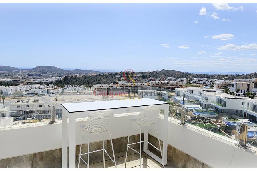 Venta - Apartment - Finestrat