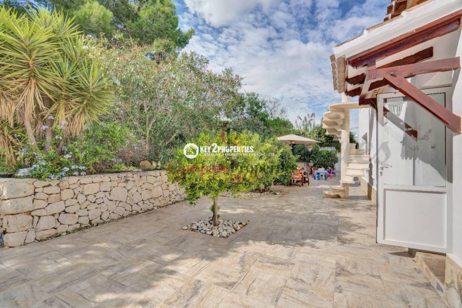 Verkauf - Villa - Jávea - Javea