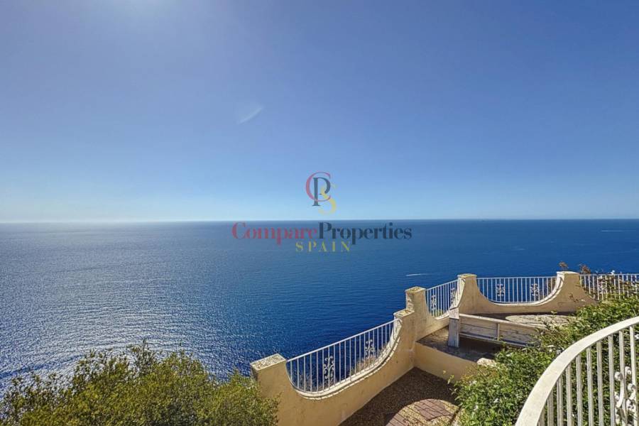 Vente - Villa - Benitachell - Pueblo del Mar