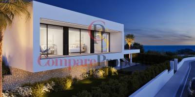 Villa - New Build - Benitachell - Cumbre del sol