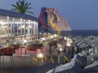 Sale - Townhouses - Calpe