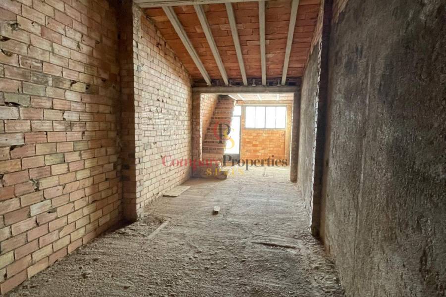 Sale - Townhouses - Jalon Valley - Murla