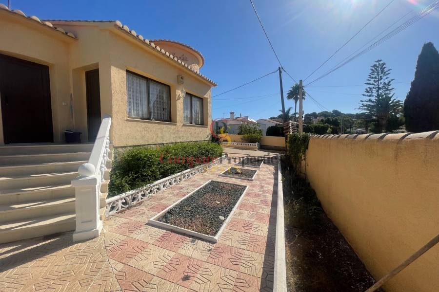 Verkoop - Villa - Calpe