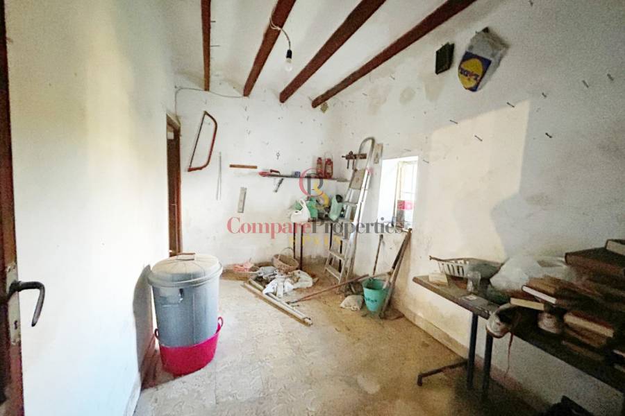 Verkoop - Villa - Benissa