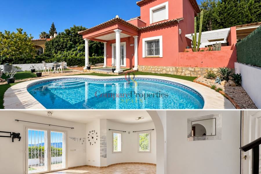Venta - Villa - Orba Valley - 