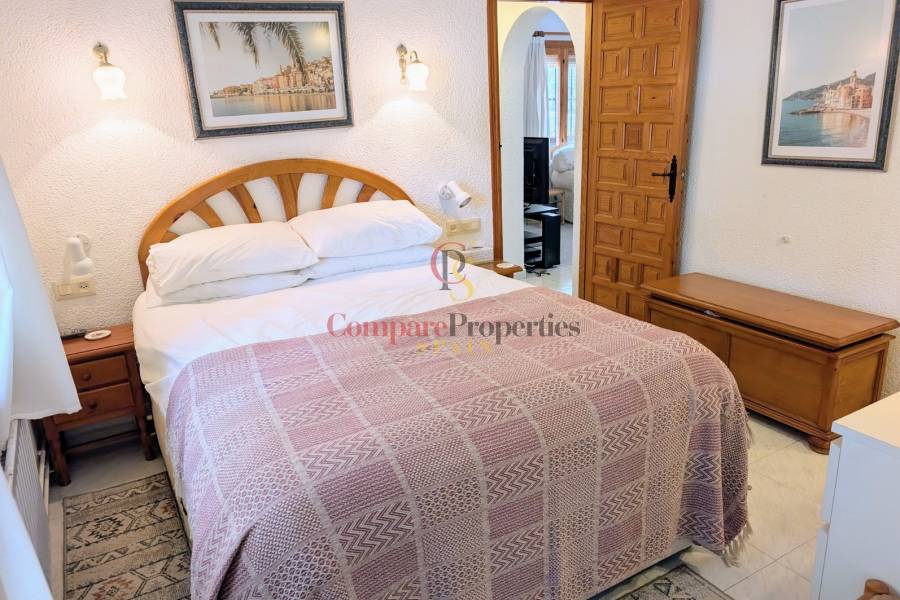 Venta - Villa - Moraira - El Portet