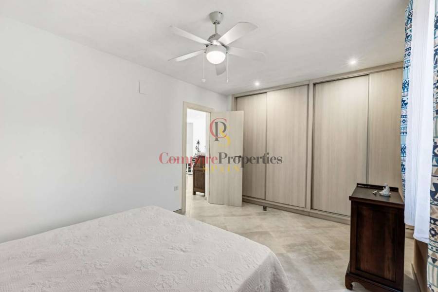 Verkauf - Villa - Calpe