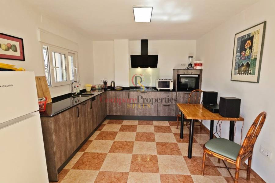 Sale - Villa - Adsubia - 