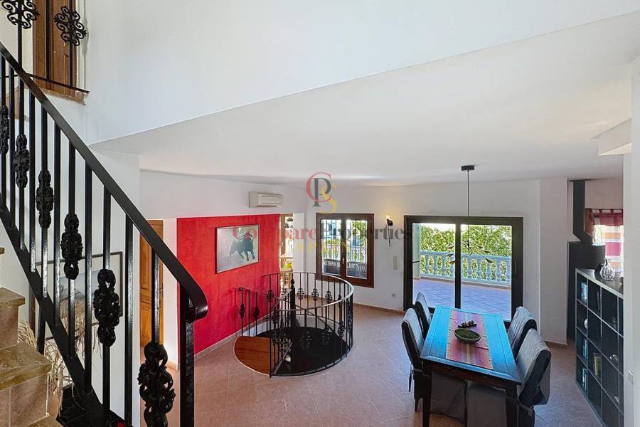 Venta - Villa - Benitachell - Magnolias