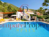 Venta - Villa - Jalon Valley - 