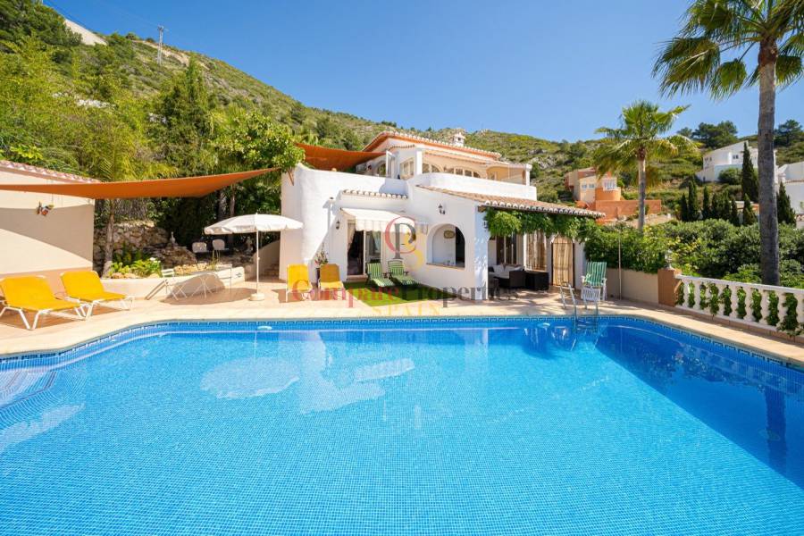 Venta - Villa - Jalon Valley - 