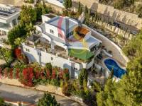 Sale - Villa - Benissa