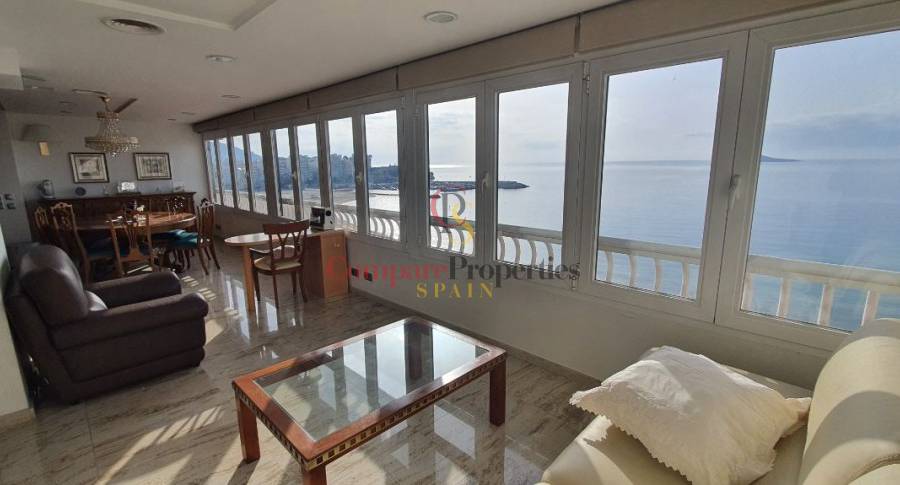 Sale - Apartment - Benidorm