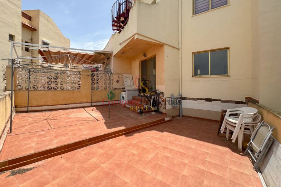 Vente - Apartment - Albir