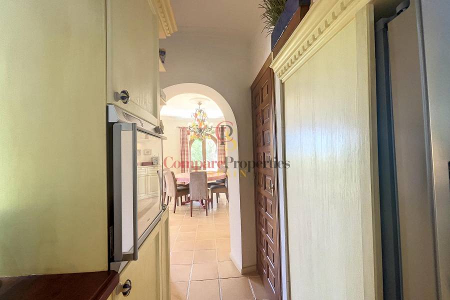 Venta - Villa - Benitachell - Fresnos