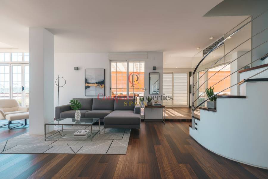 Vente - Duplex and Penthouses - Altea - Altéa