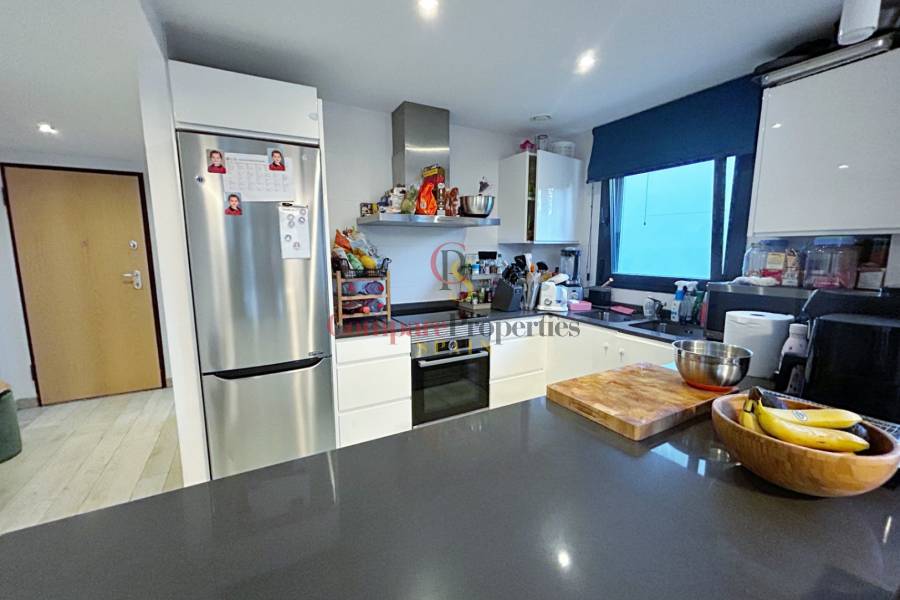 Venta - Apartment - Jávea