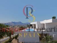 New Build - Villa - Benitachell - Cumbre del sol
