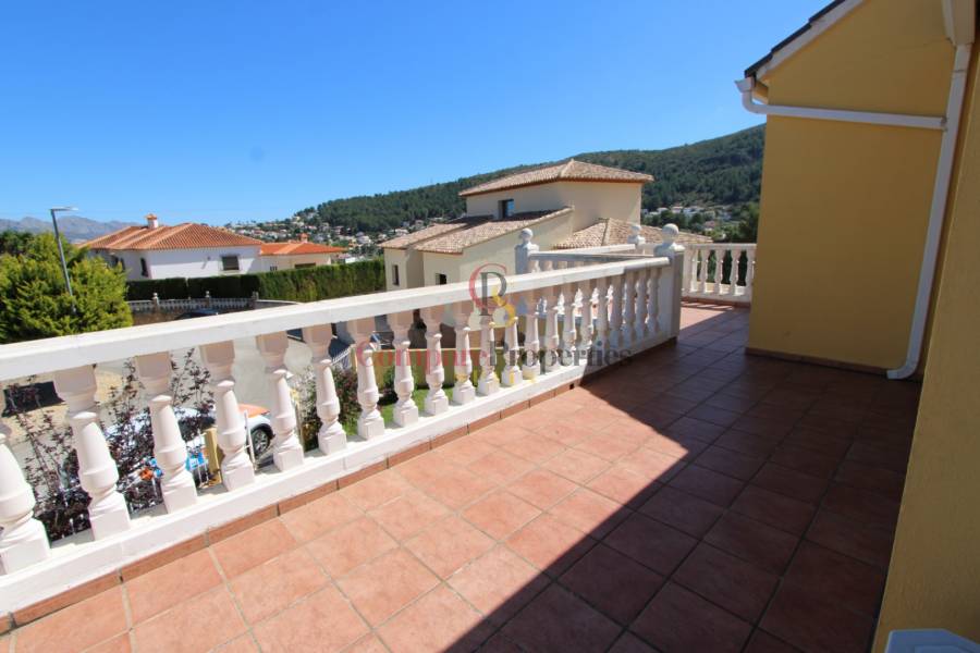 Verkoop - Villa - Orba Valley - Orba