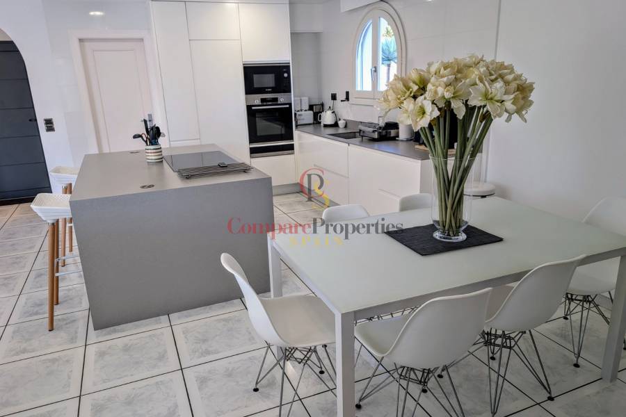 Vente - Villa - Moraira - Sol park