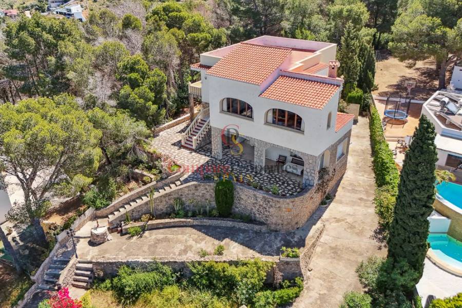 Vente - Villa - Dénia - Las Rotas