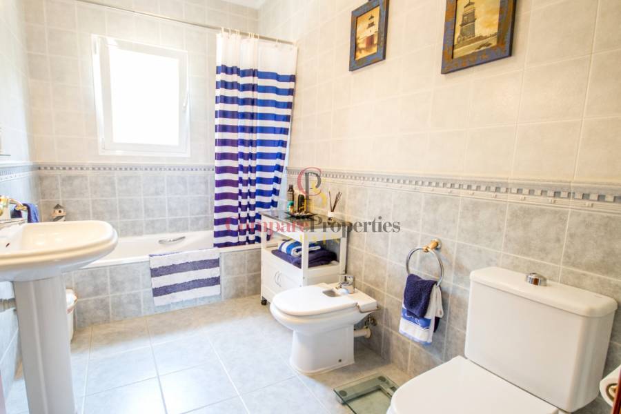 Verkoop - Villa - Orba Valley - La Foya