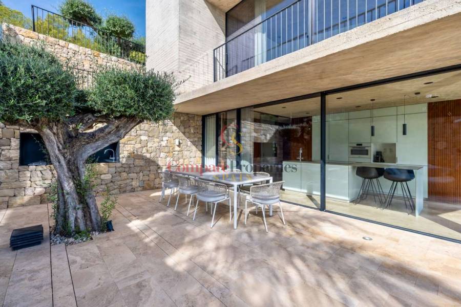 Verkoop - Villa - Benissa - Benissa Coast