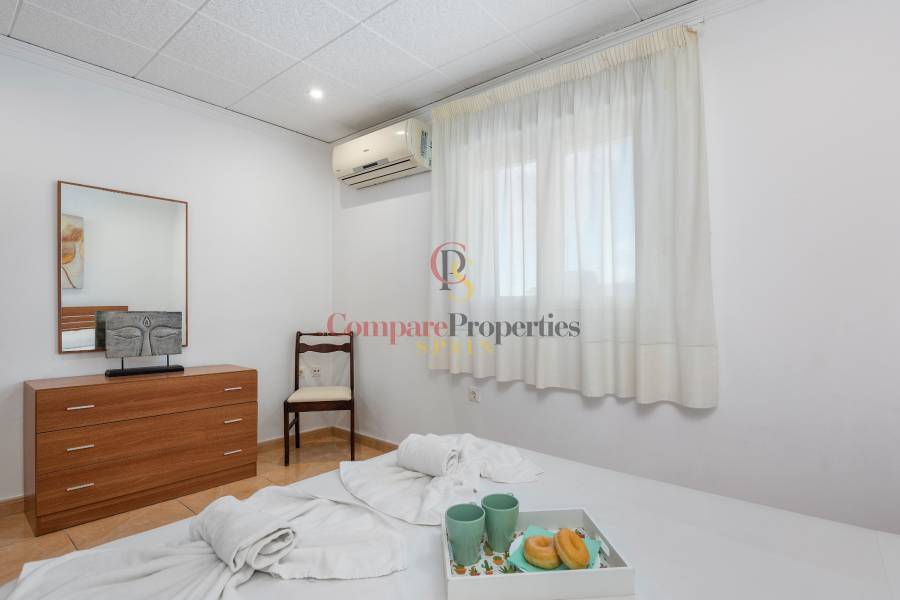 Venta - Villa - Calpe