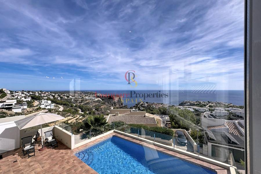 Verkauf - Villa - Benitachell - Lirios