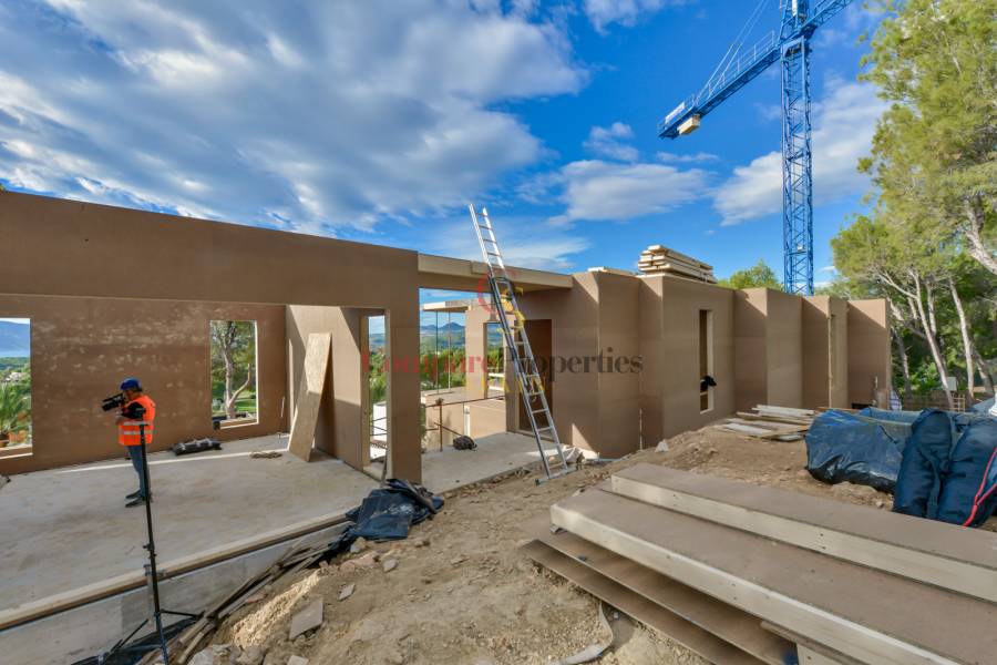 Nouvelle construction - Villa - Altea - Altéa