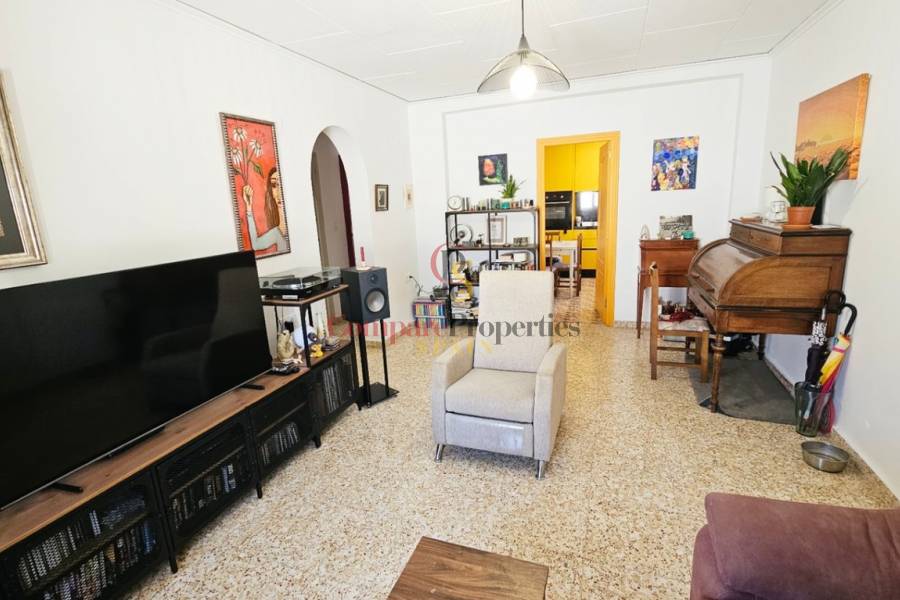 Sale - Villa - Adsubia - 