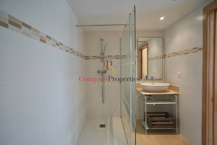 Sale - Apartment - Benissa - montemar