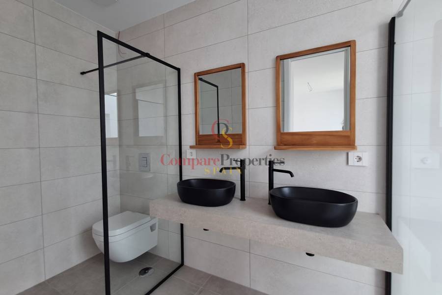 Nueva construcción  - Villa - Albir