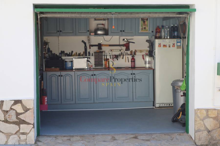 Sale - Villa - Orba Valley - Benigembla