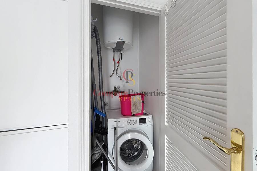 Verkoop - Apartment - Benitachell - Pueblo de la Paz